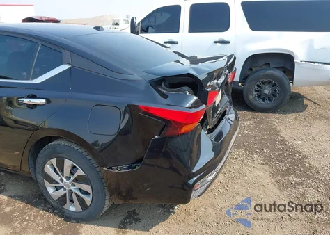 2020 Nissan Altima S Fwd from USA, damaged, VIN 1N4BL4BV5LC207945